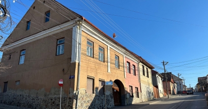 A Szentimre utcai sarokház